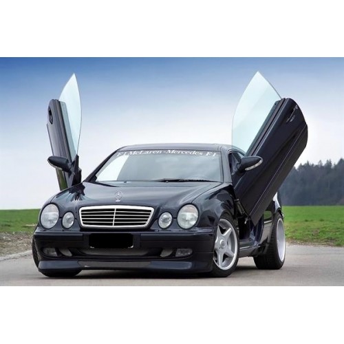 LSD Doors για Mercedes-Benz CLK W208 LSD Doors για Mercedes-Benz CLK W208